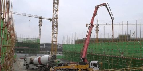 新春走基層 | 節(jié)日不停工 建設(shè)者奮戰(zhàn)施工一線 建設(shè)工程施工