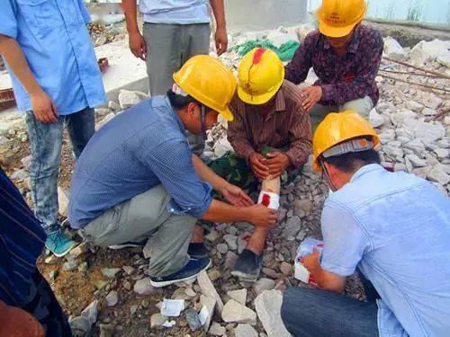 突發！湖南一在建工地發生塌陷，三名工人被埋壓，建設工程施工安全警鐘再鳴